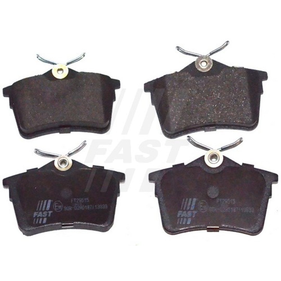 Klocki hamulcowe FAST FT29515