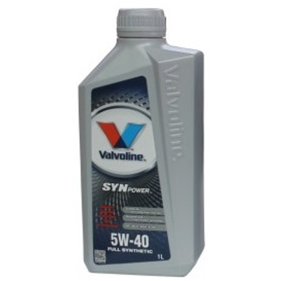 Valvoline SynPower 5W-40 1L