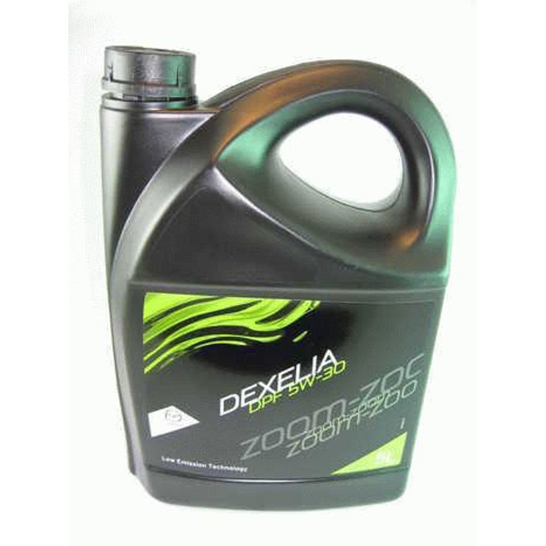 Mazda Original OIL ULTRA 5W30 DPF 5L