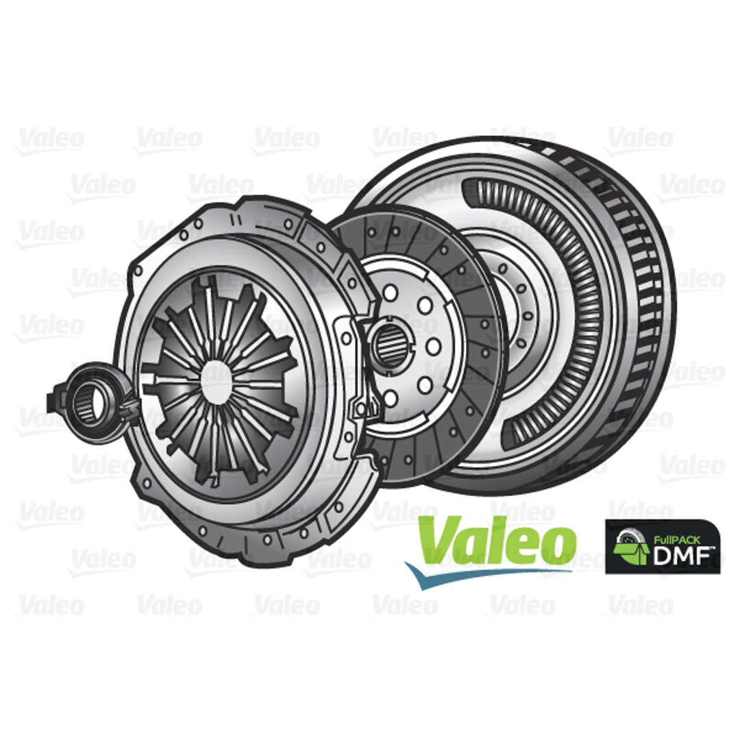 Sprzęgło - komplet VALEO 837123  w 24 h. Do 100 dni na zwrot. 100 tys. Klientów.