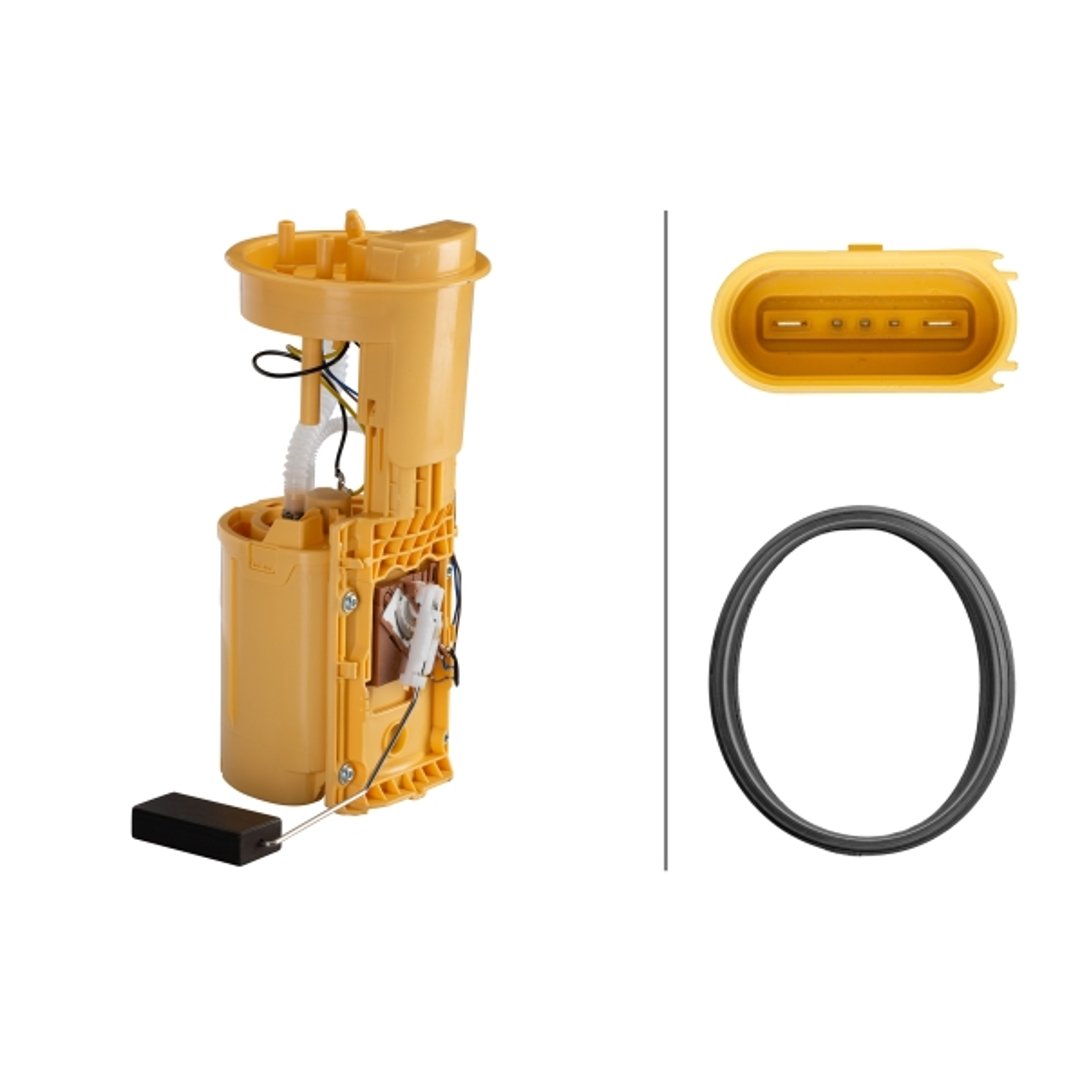 HELLA Zespół zasilający w paliwo 8TF 358 106-361 8TF 358 106-361