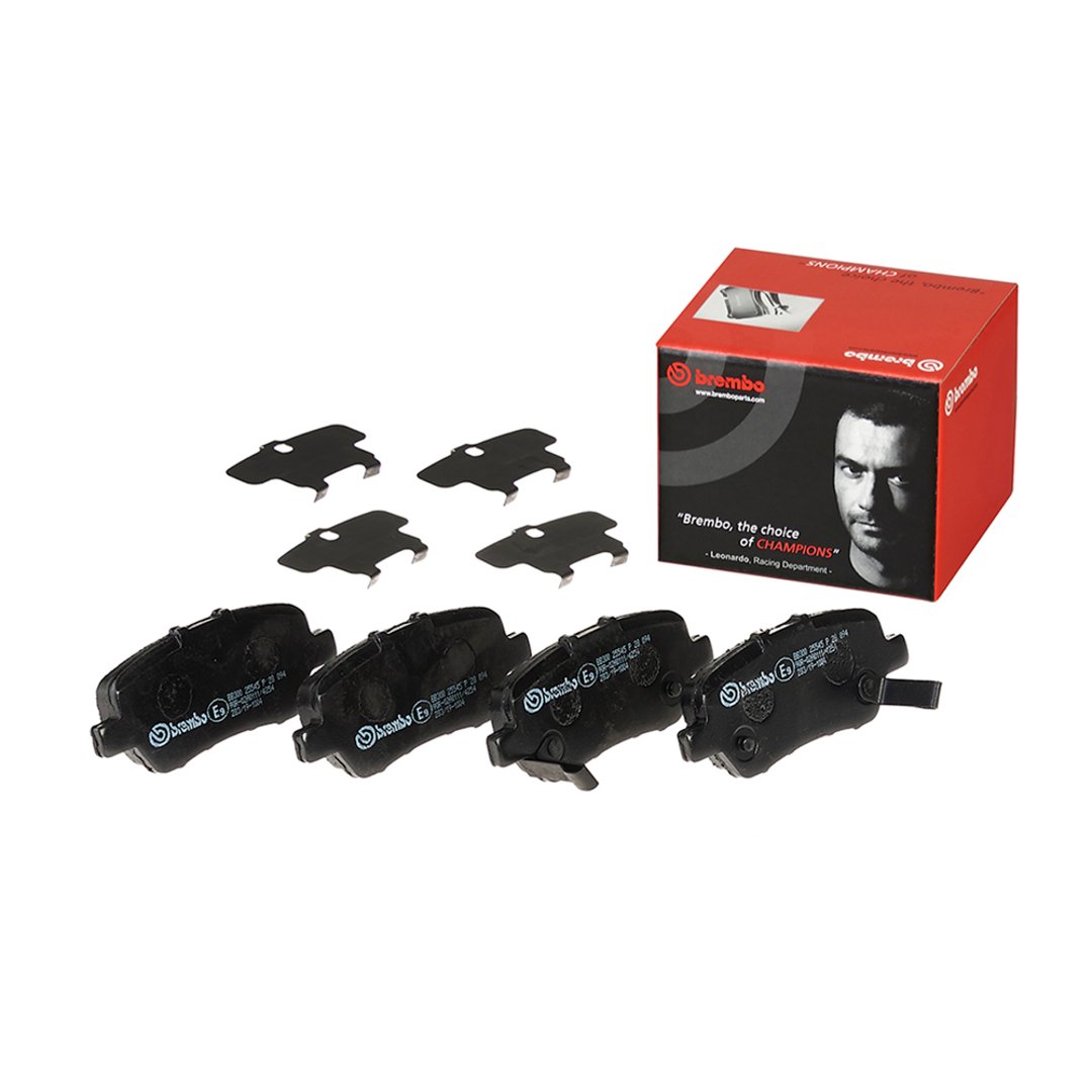 Klocki hamulcowe - komplet BREMBO P 28 094