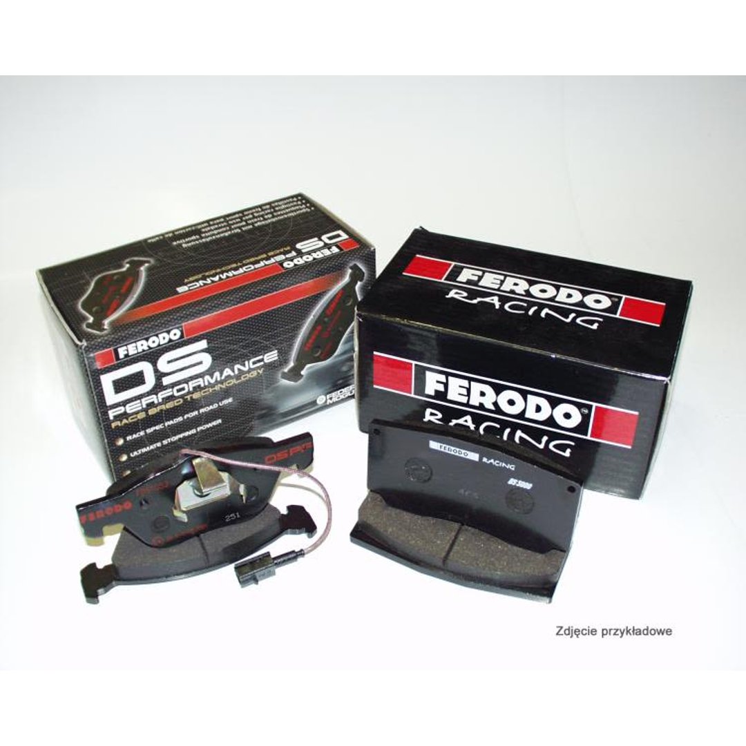 Klocki hamulcowe FERODO RACING FCP1052H