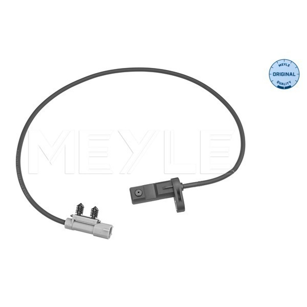 Czujnik prędkości obrotowej koła MEYLE 57-14 899 0007