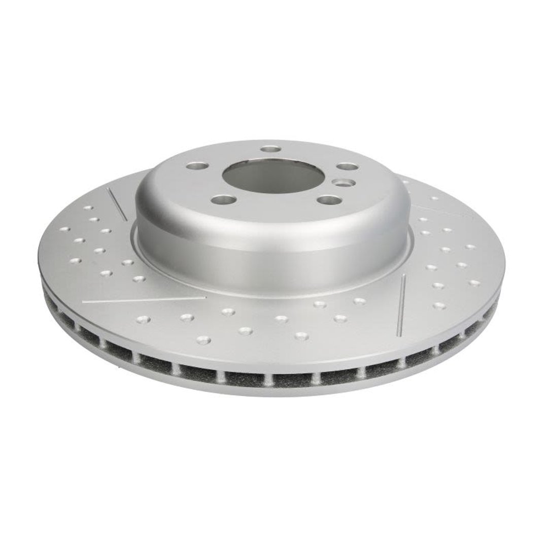 Tarcza hamulcowa DELPHI BG9322C