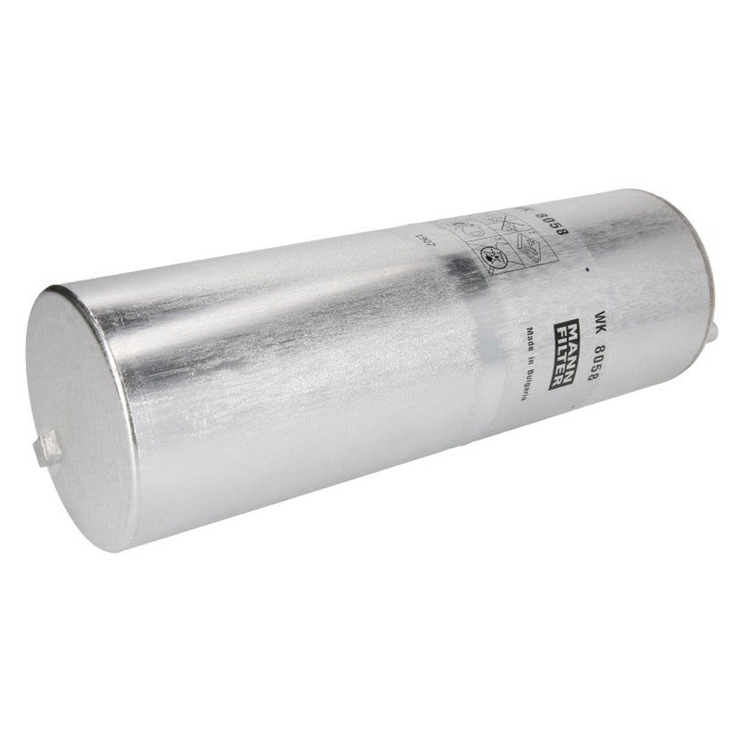 MANN-FILTER Mann-filter WK 8058 amortyzator sportowy WK 8058