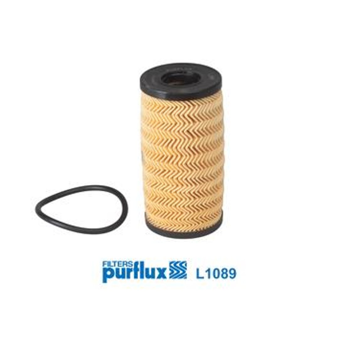Filtr oleju PURFLUX L1089