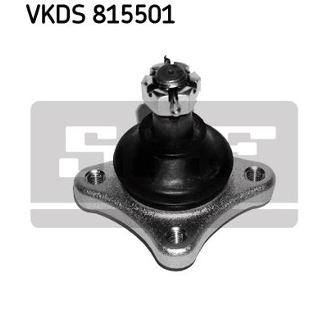 Przegub mocujący / prowadzący SKF Vkds 815501