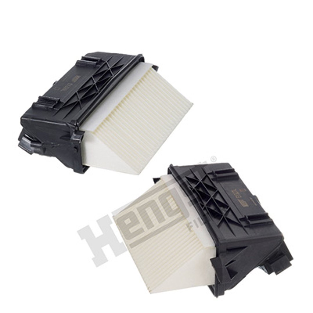 HENGST FILTER FILTR POWIETRZA DB HENGST FILTER E1328L 2 A6420940000 E1328L-2