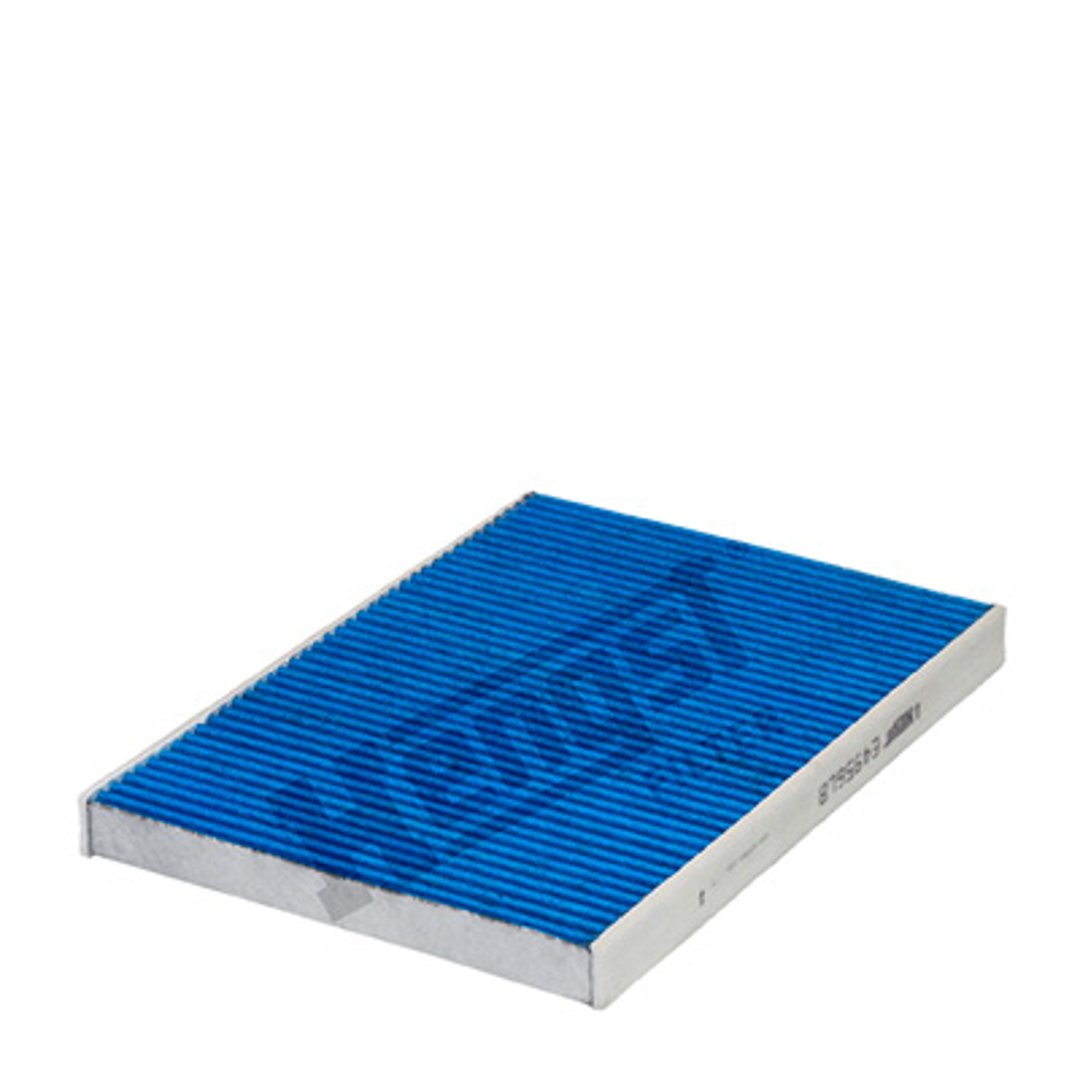 HENGST FILTER Filtr, wentylacja przestrzeni pasażerskiej E4956LB E4956LB