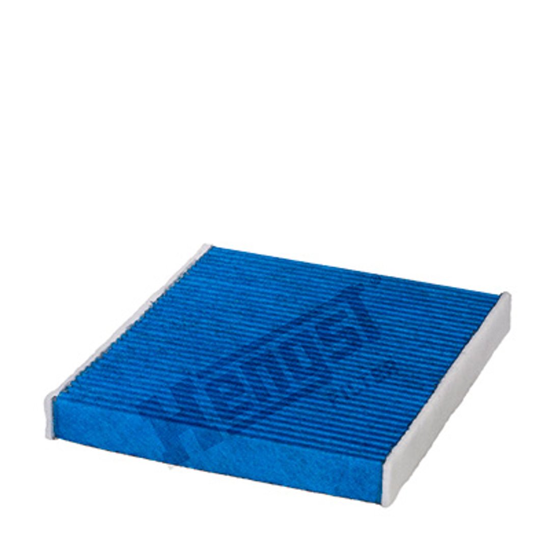 FILTR KABINOWY BIO HENGST FILTER E4981LB FP26021 AUDI SEAT SKODA VW E4981LB