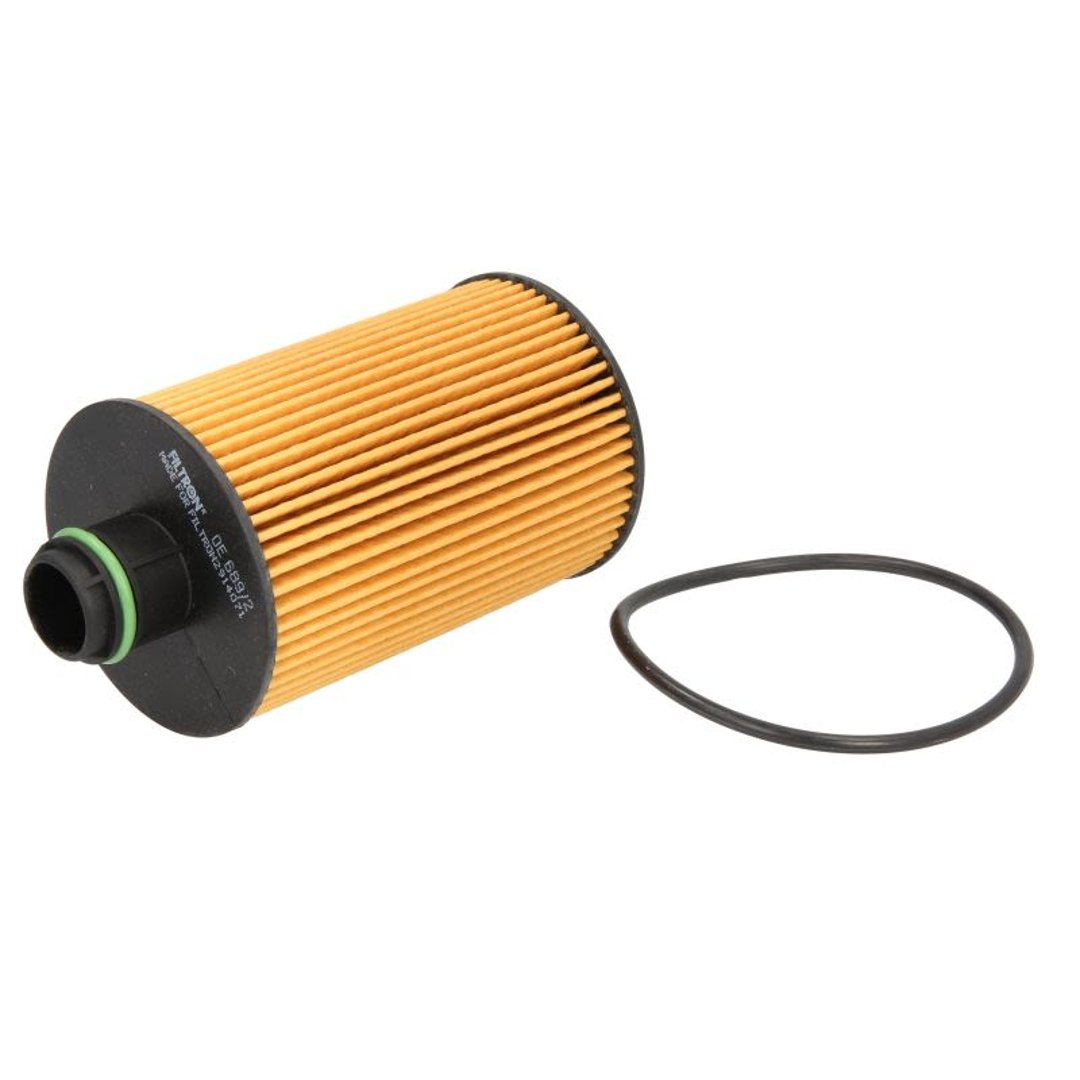 Filtron OE 689/2 FILTR OLEJU OE689/2 JEEP GRAND CHEROKEE IV , LANCIA THEMA II