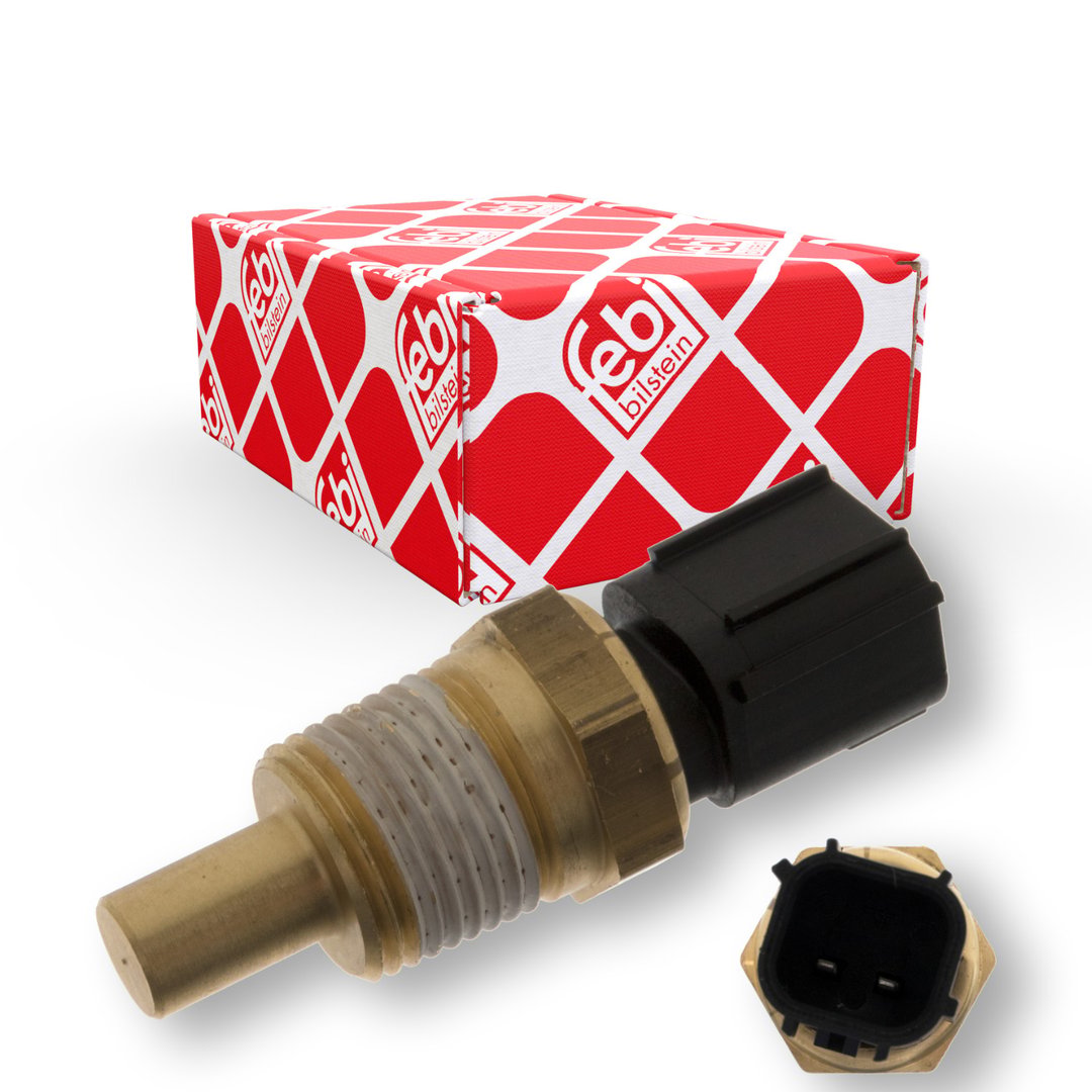 Febi bilstein bilstein 102485 czujnik temperatury płynu chłodzącego z pierścieniem uszczelniającym, 1 sztuka 102485
