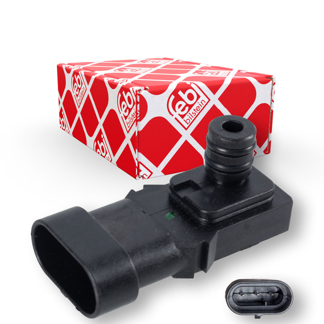 CZUJNIK CIŚNIENIA KOLEKTORA SSĄCEGO FEBI BILSTEIN 106967 8200105165 RENAULT