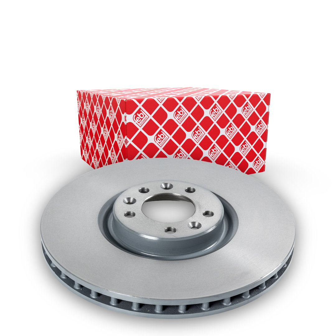 Tarcza hamulcowa FEBI BILSTEIN 106608
