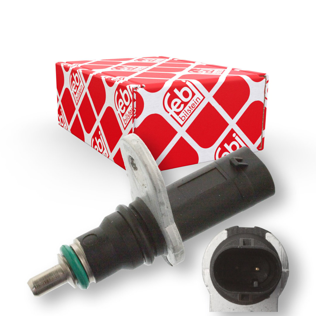 Febi bilstein bilstein 107210 czujnik temperatury płynu chłodzącego z pierścieniem uszczelniającym, 1 sztuka 107210