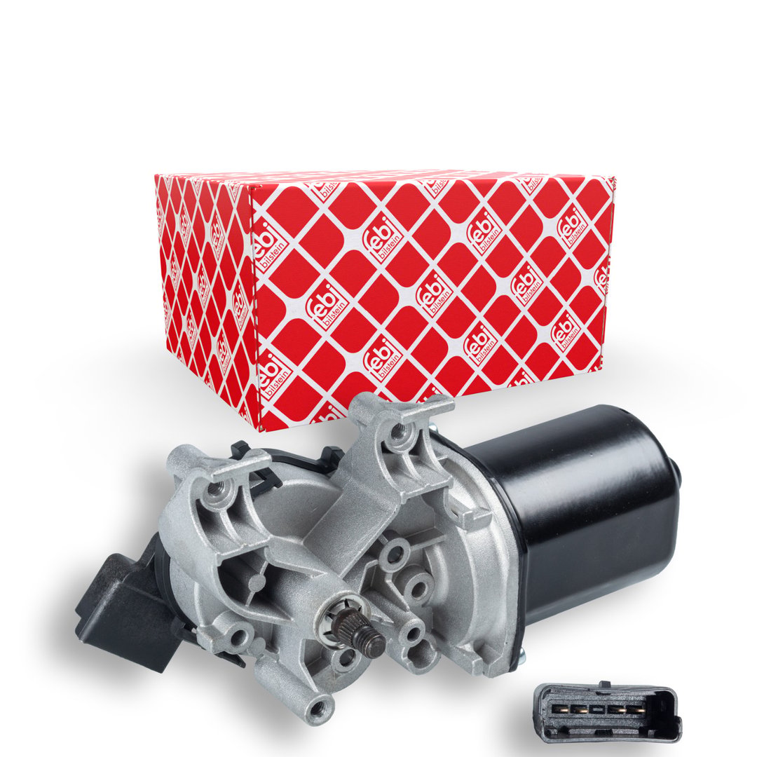 SILNIK WYCIERACZEK FEBI BILSTEIN 107217 288001683R  RENAULT