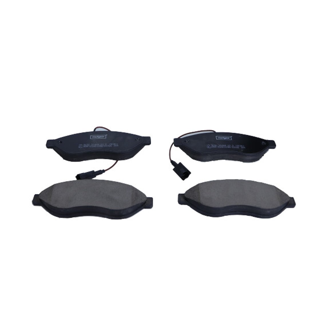 MaxGear Zestaw klocków hamulcowych, hamulce tarczowe 19-3636 19-3636