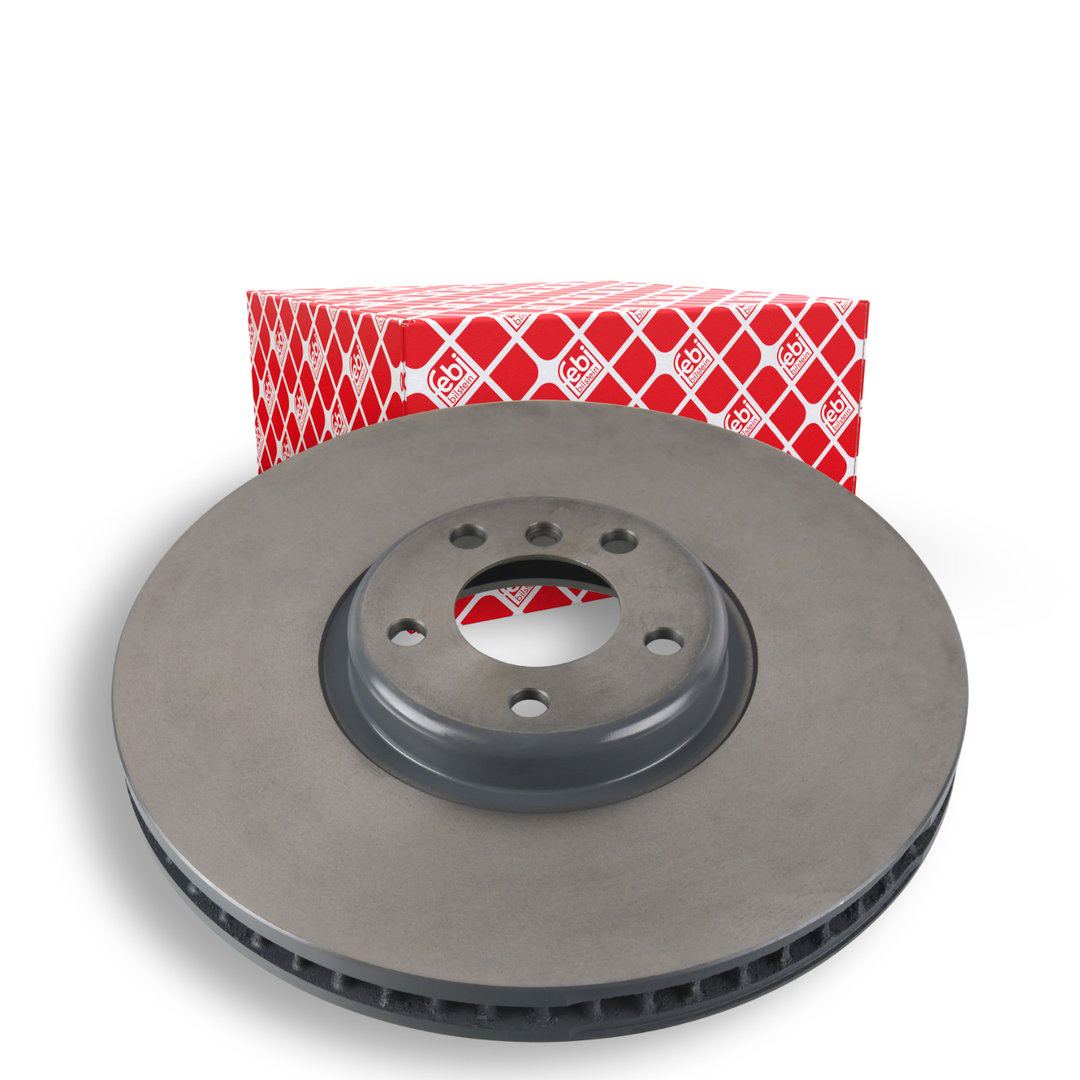 Tarcza hamulcowa FEBI BILSTEIN 107503