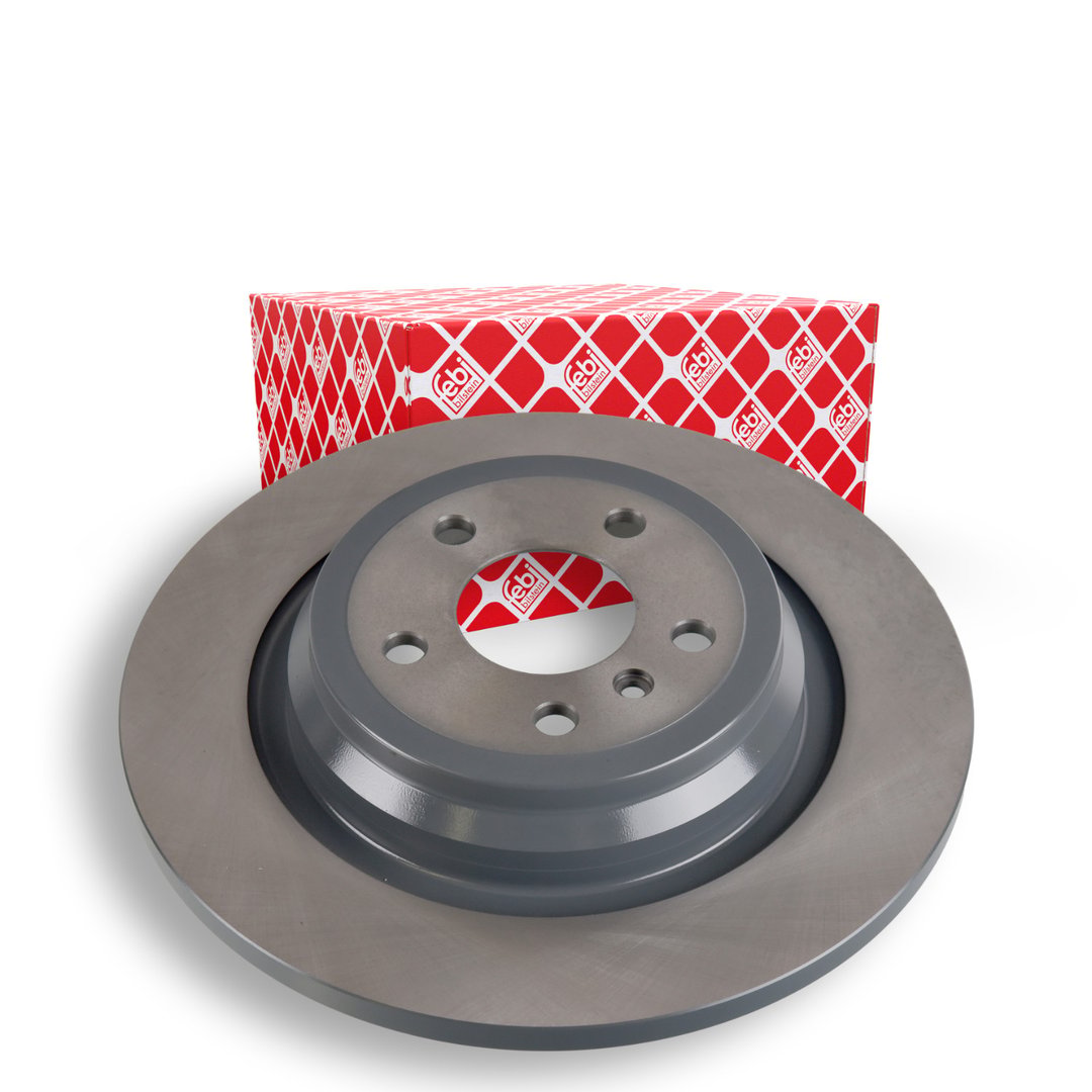 Tarcza hamulcowa FEBI BILSTEIN 107715