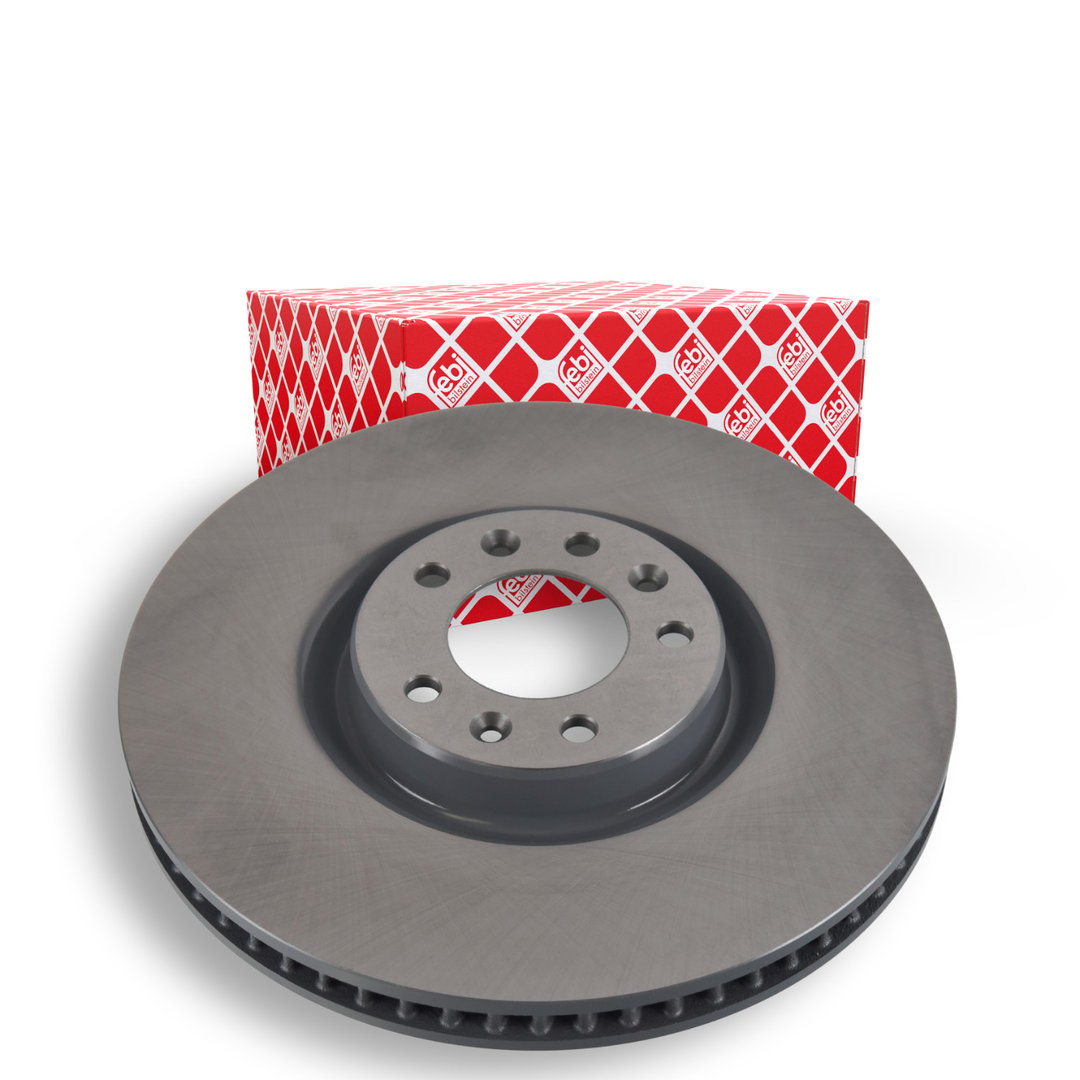 Tarcza hamulcowa FEBI BILSTEIN 107717