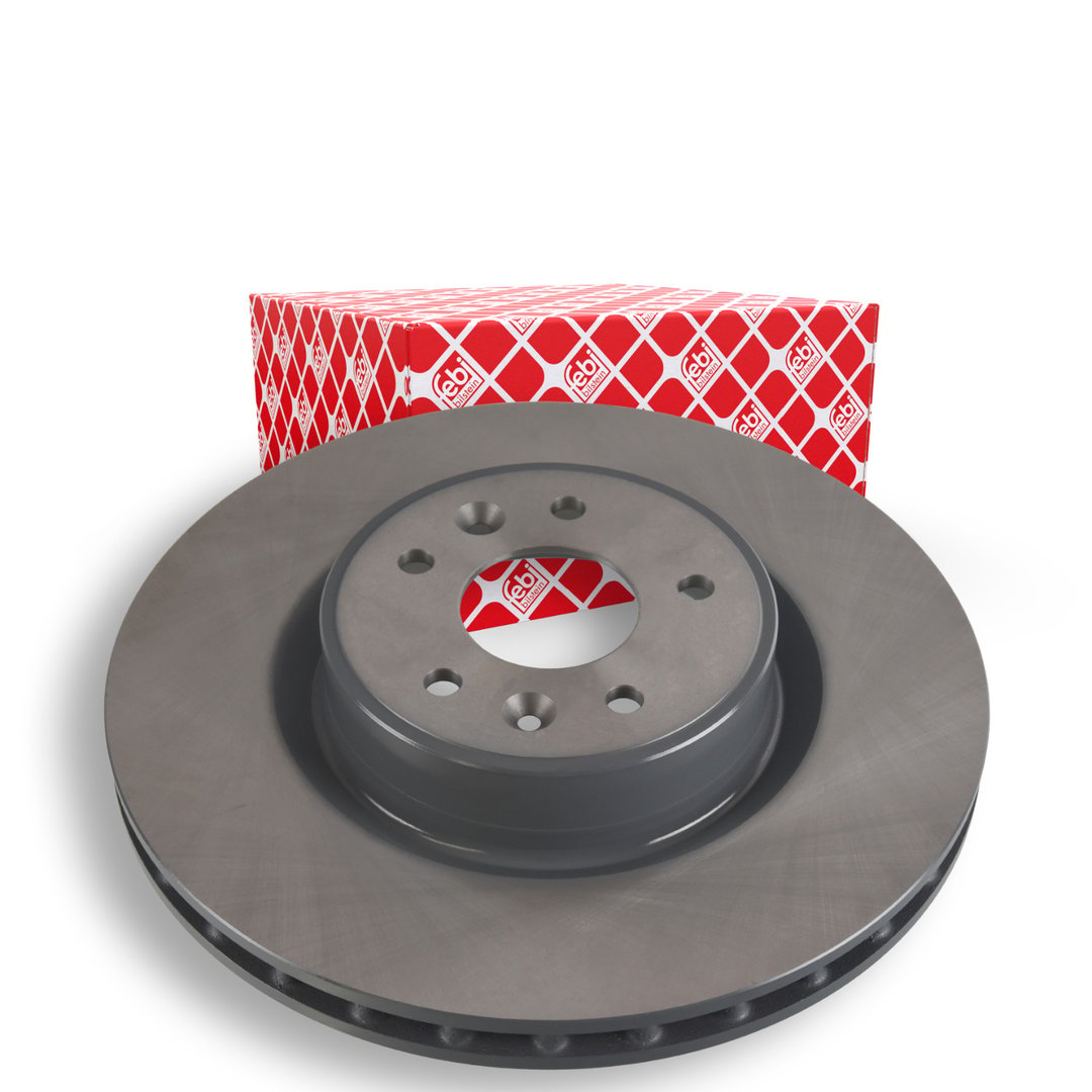 Tarcza hamulcowa FEBI BILSTEIN 107719