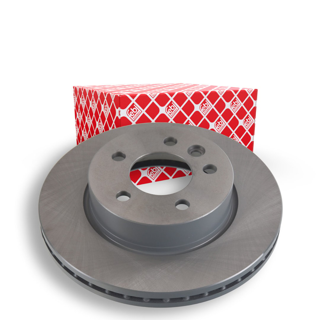 Tarcza hamulcowa FEBI BILSTEIN 107721