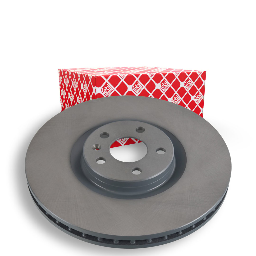 Tarcza hamulcowa FEBI BILSTEIN 107725