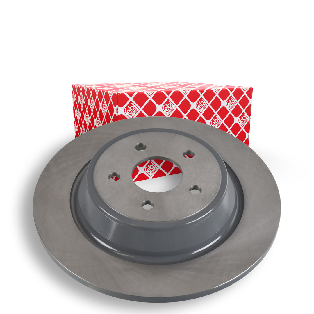 Tarcza hamulcowa FEBI BILSTEIN 107729