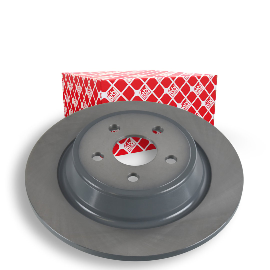 Tarcza hamulcowa FEBI BILSTEIN 107730