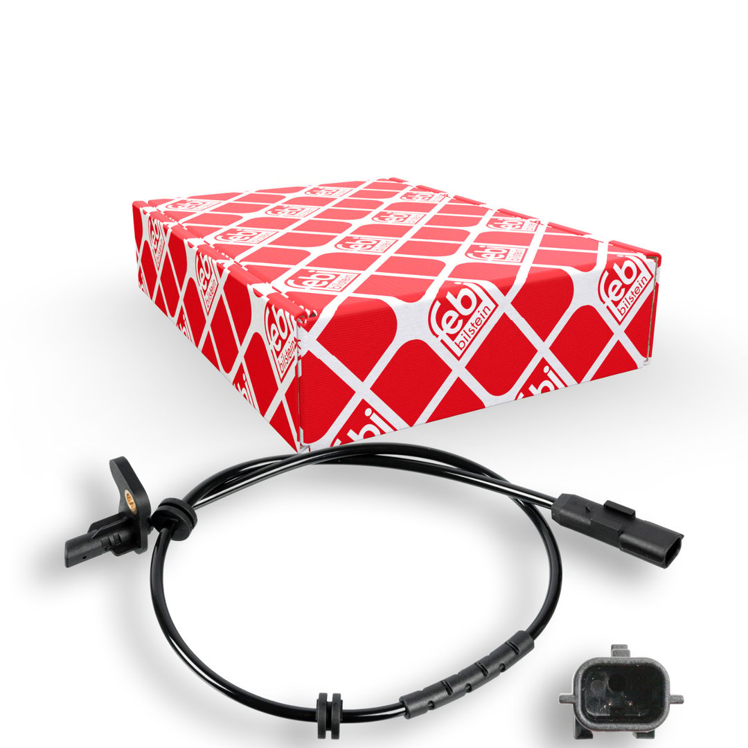 Czujnik prędkości obrotowej koła FEBI BILSTEIN 107991