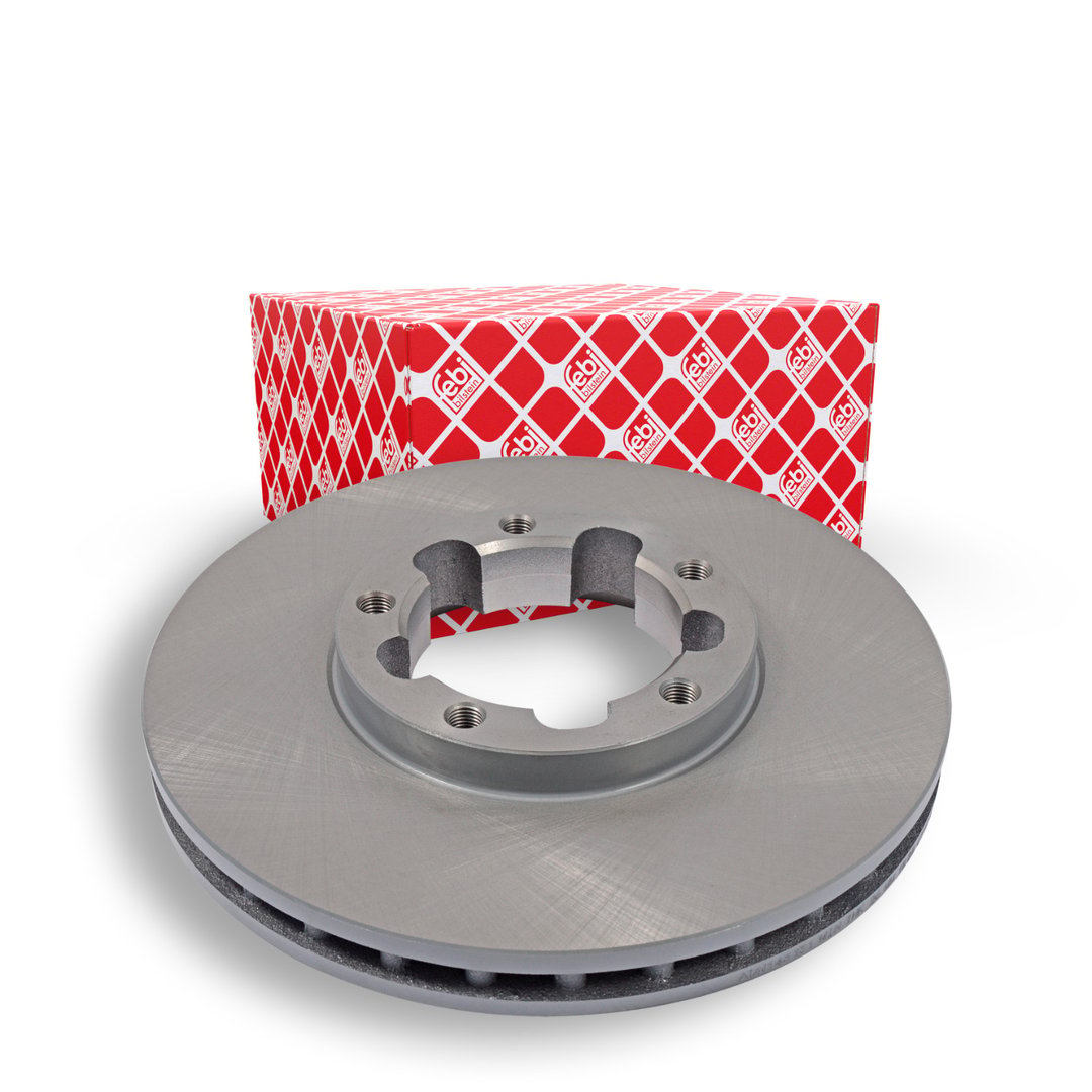 Tarcza hamulcowa FEBI BILSTEIN 107998