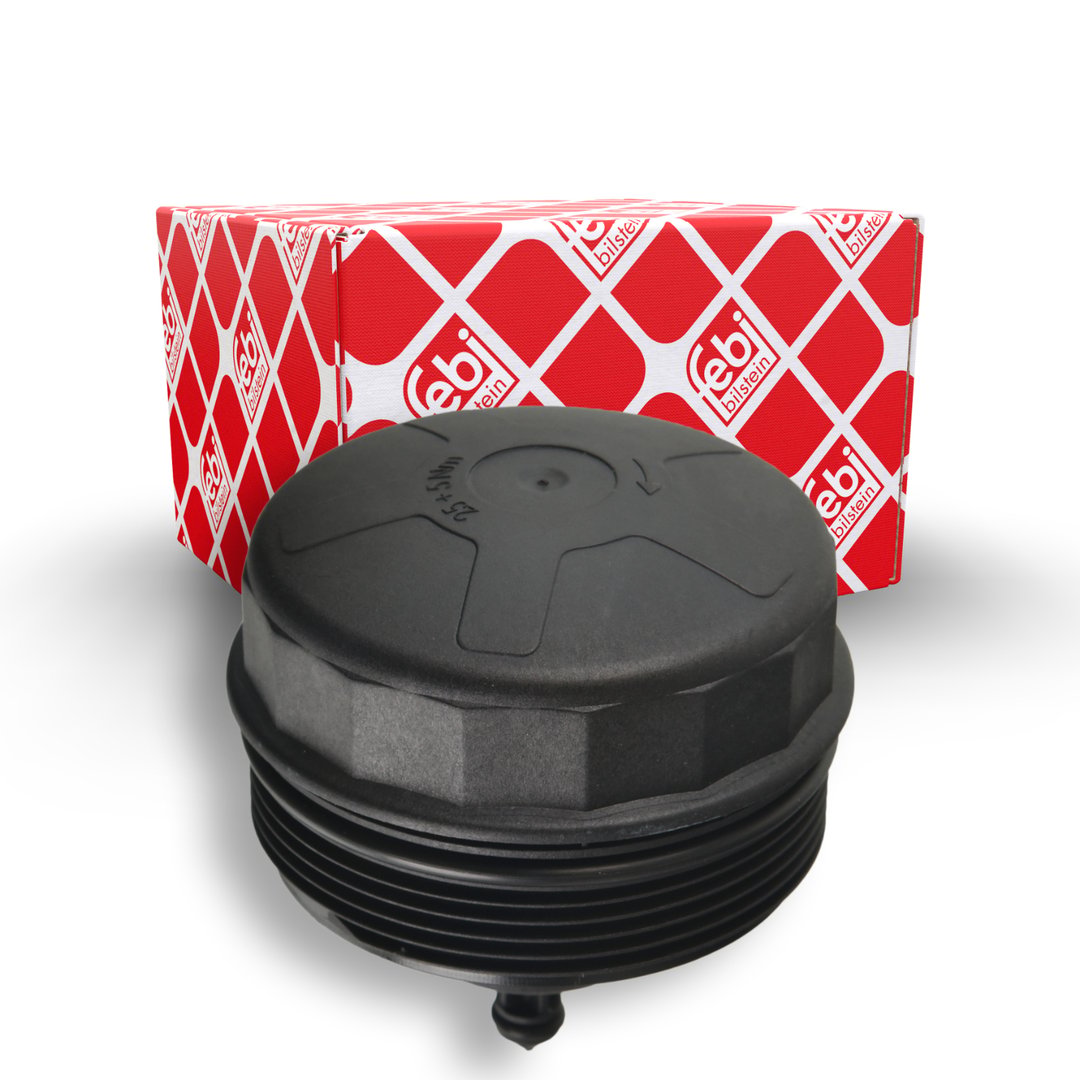 FEBI BILSTEIN 108179 pokrywka filtra oleju, 1 sztuka 108179