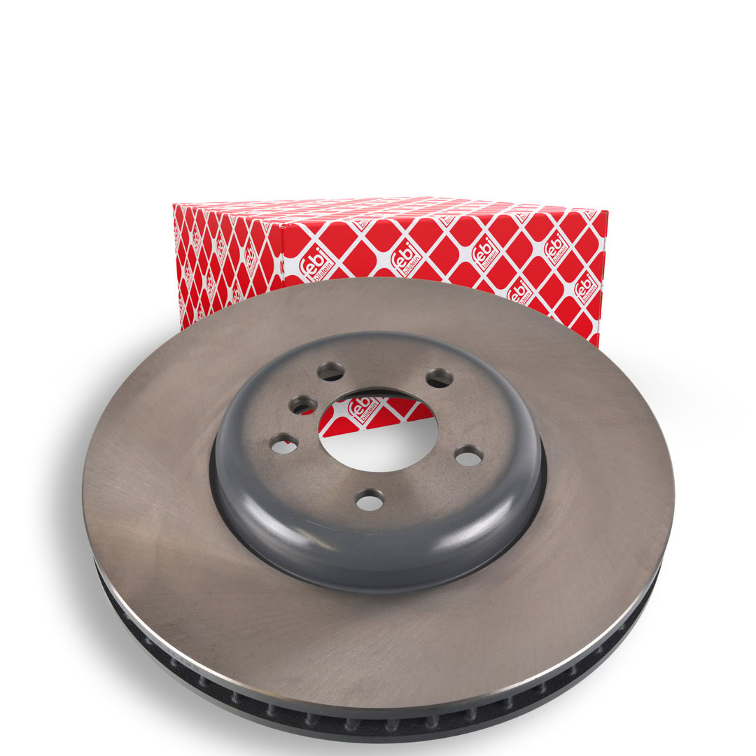 Tarcza hamulcowa FEBI BILSTEIN 108211