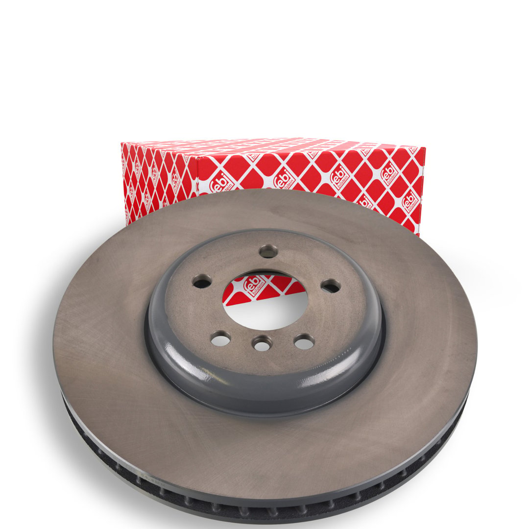 Tarcza hamulcowa FEBI BILSTEIN 108212
