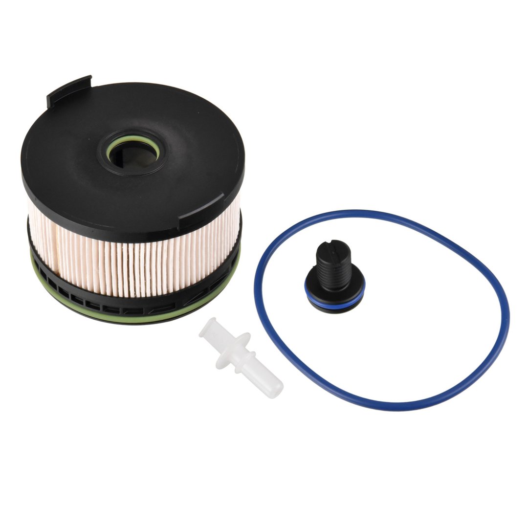 FEBI BILSTEIN 108281 filtr paliwa z pierścieniami uszczelniającymi, 1 sztuka 108281