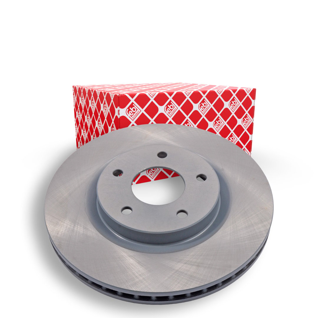 Tarcza hamulcowa FEBI BILSTEIN 108381