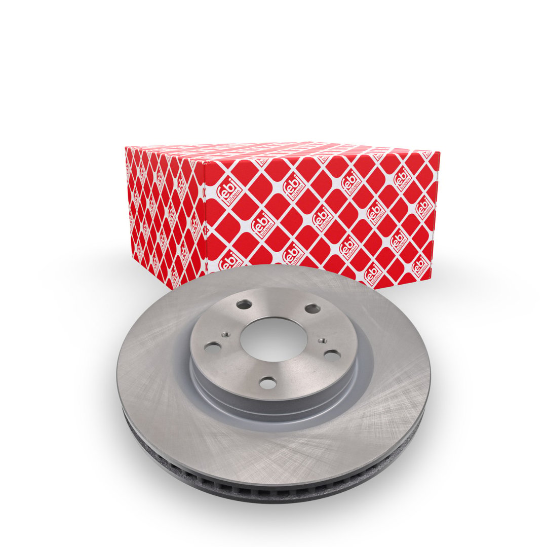 Tarcza hamulcowa FEBI BILSTEIN 108384