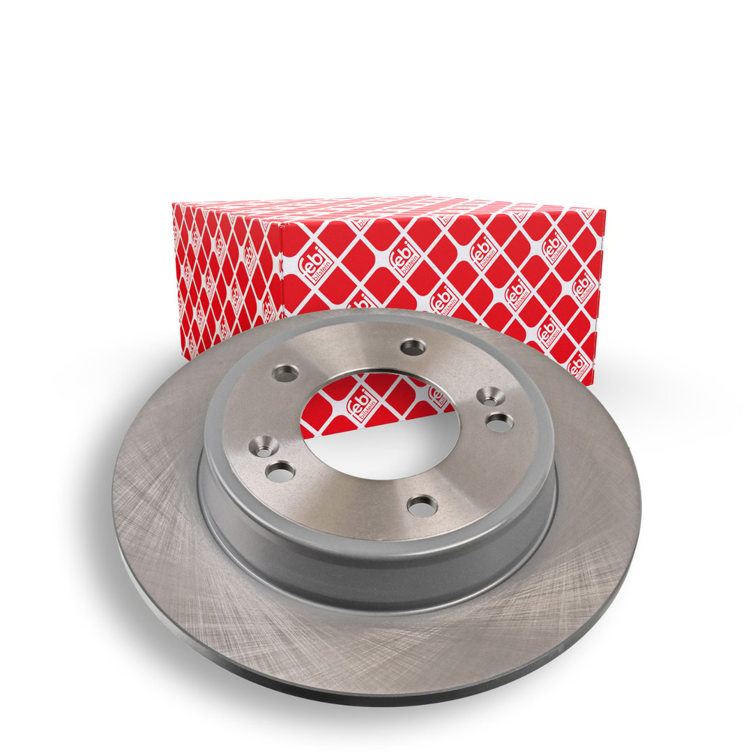 Tarcza hamulcowa FEBI BILSTEIN 108387