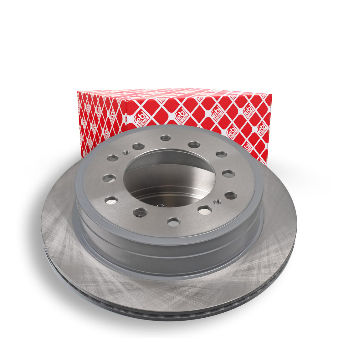 Tarcza hamulcowa FEBI BILSTEIN 108388