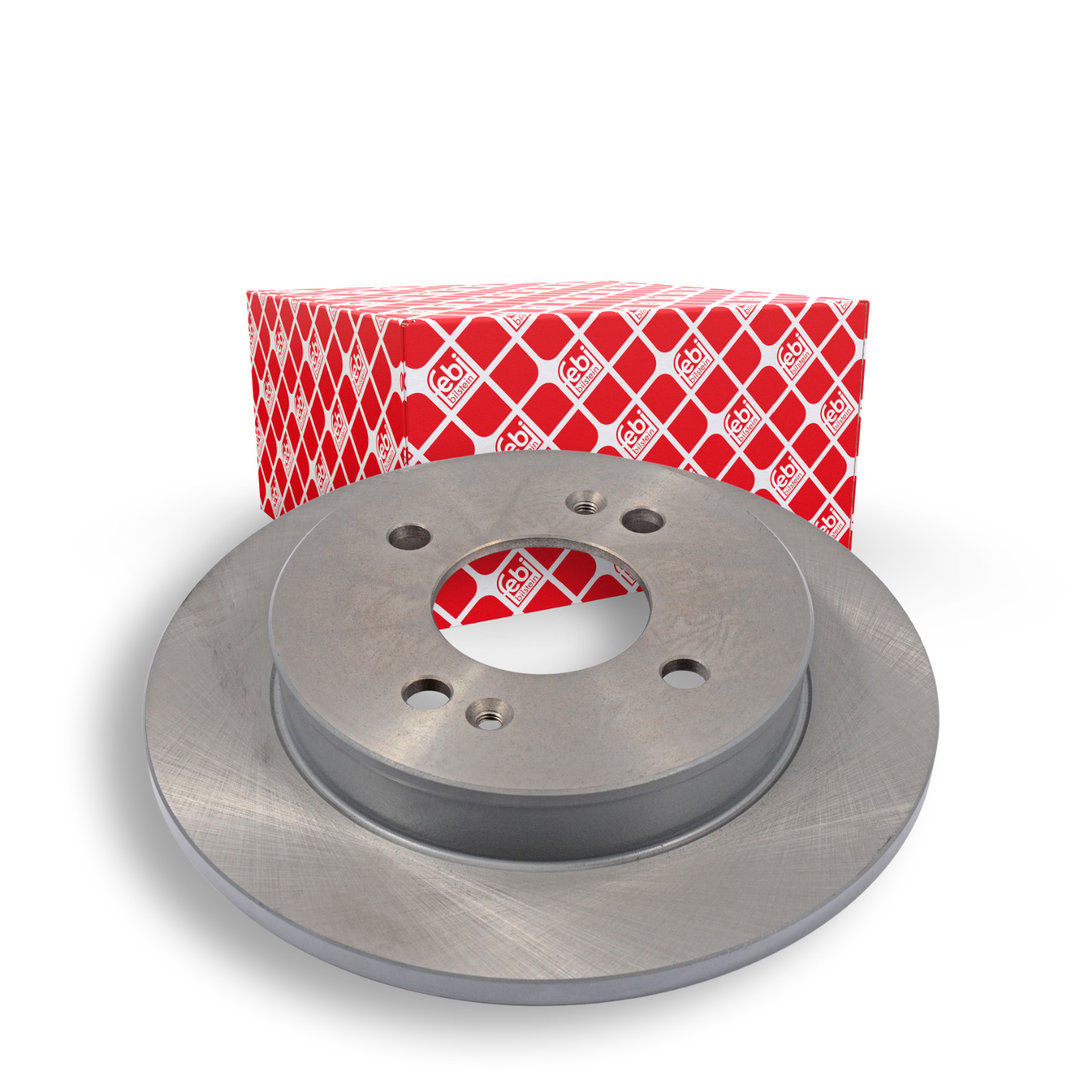 Tarcza hamulcowa FEBI BILSTEIN 108389