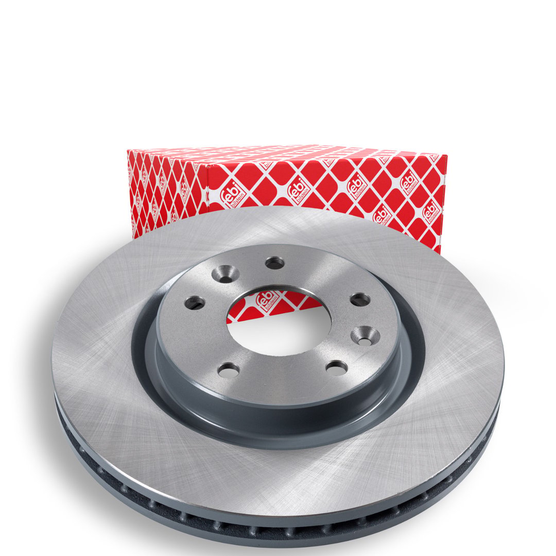 Tarcza hamulcowa FEBI BILSTEIN 108392