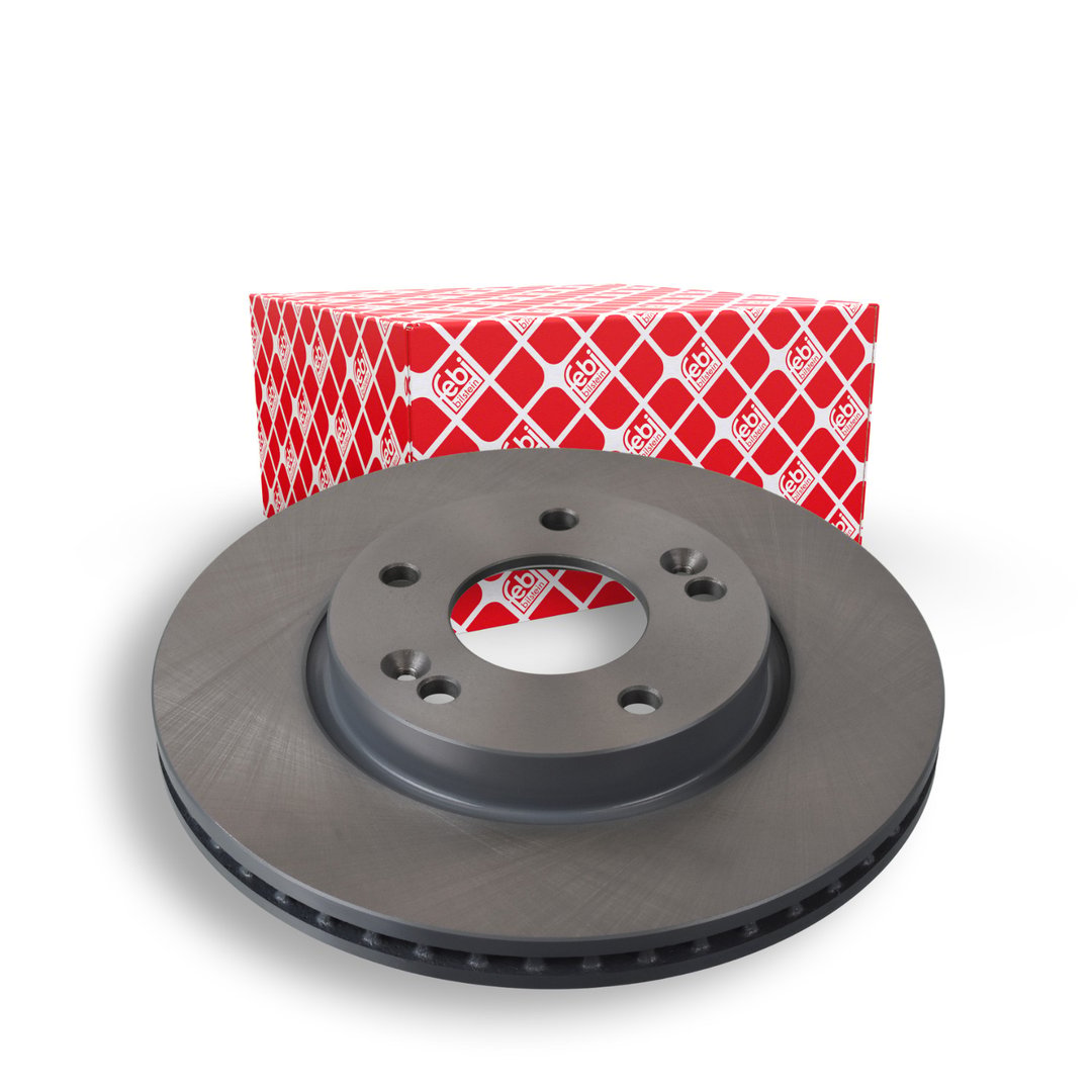 Tarcza hamulcowa FEBI BILSTEIN 108394