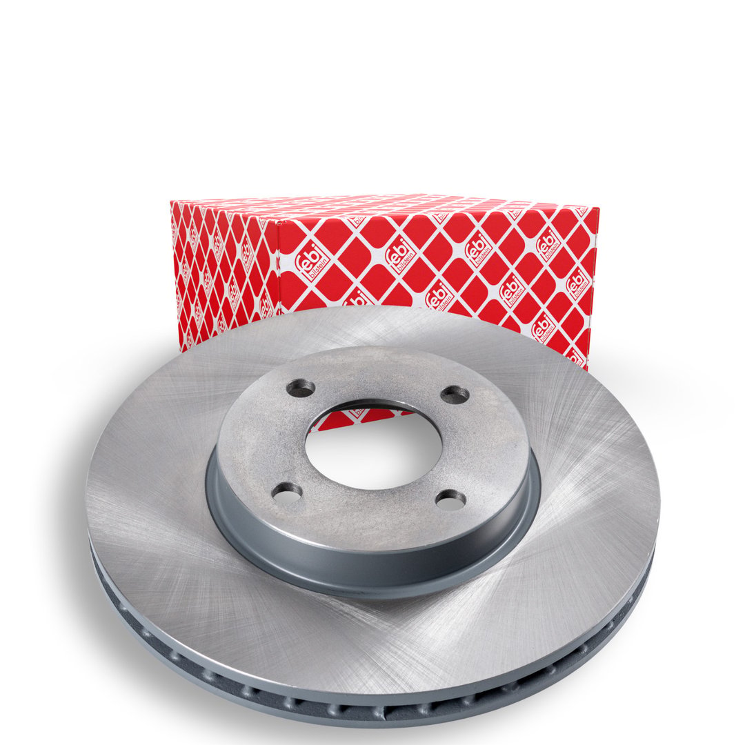 Tarcza hamulcowa FEBI BILSTEIN 108407