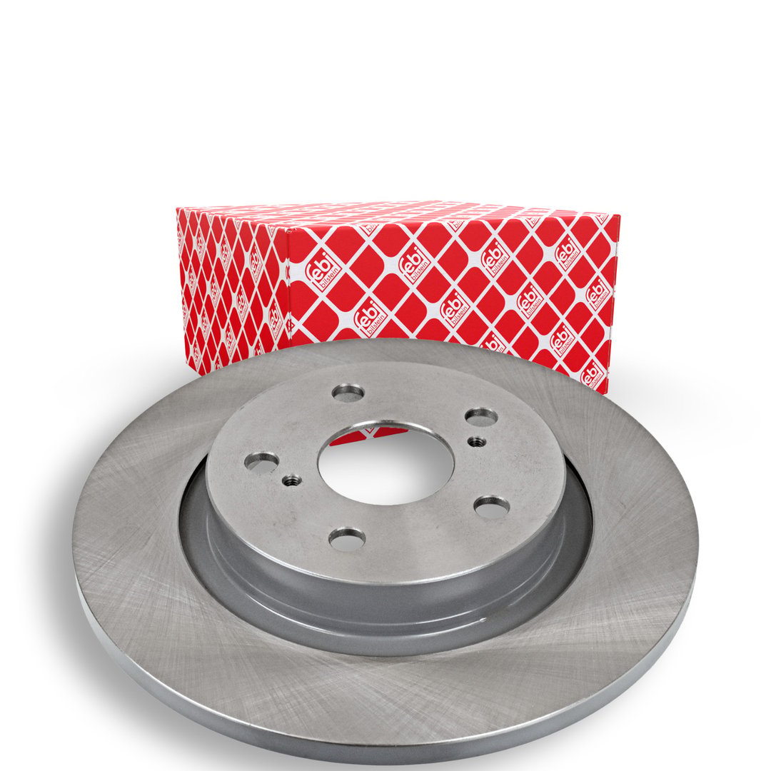 Tarcza hamulcowa FEBI BILSTEIN 108412