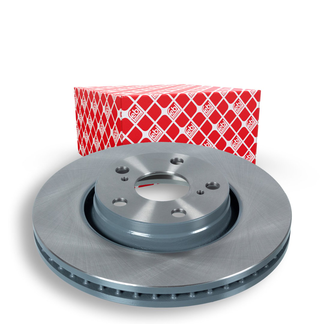 Tarcza hamulcowa FEBI BILSTEIN 108413