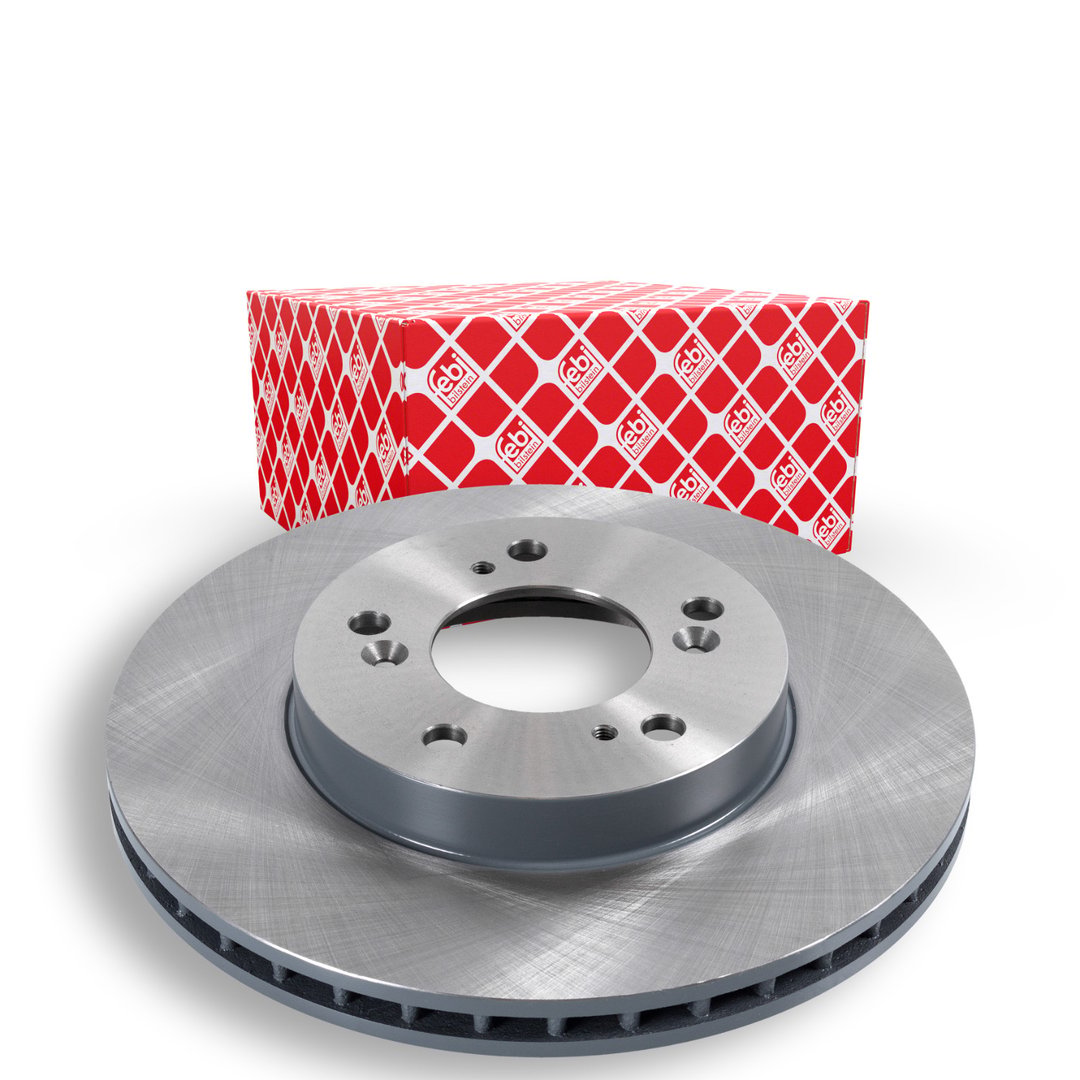 Tarcza hamulcowa FEBI BILSTEIN 108428