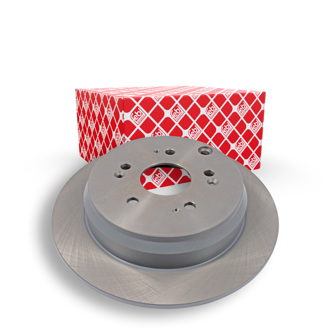 Tarcza hamulcowa FEBI BILSTEIN 108429