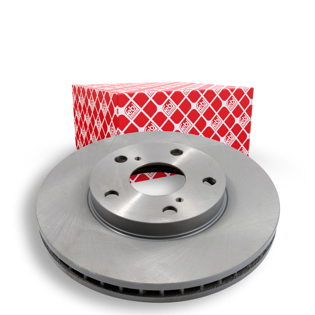 Tarcza hamulcowa FEBI BILSTEIN 108437