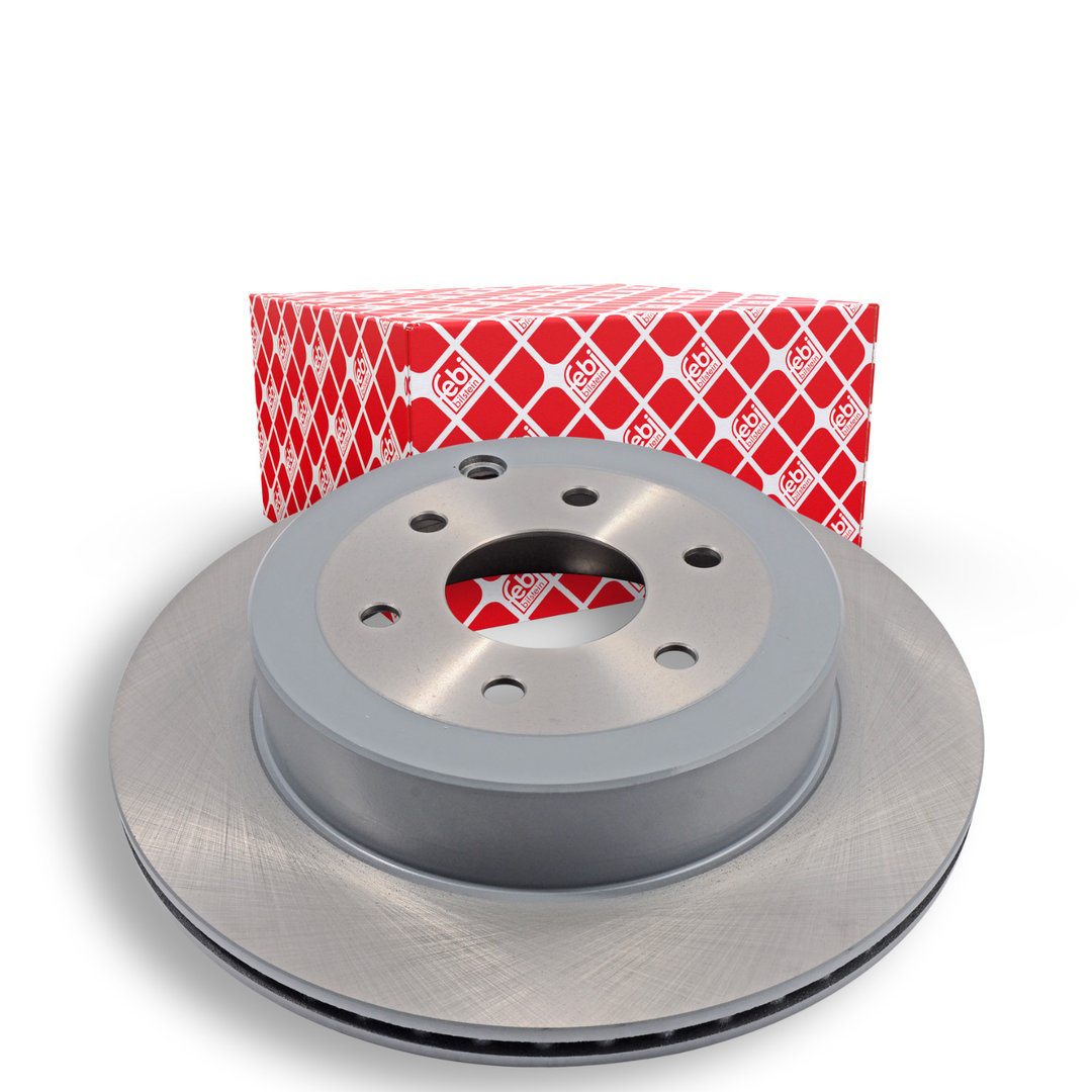 Tarcza hamulcowa FEBI BILSTEIN 108440